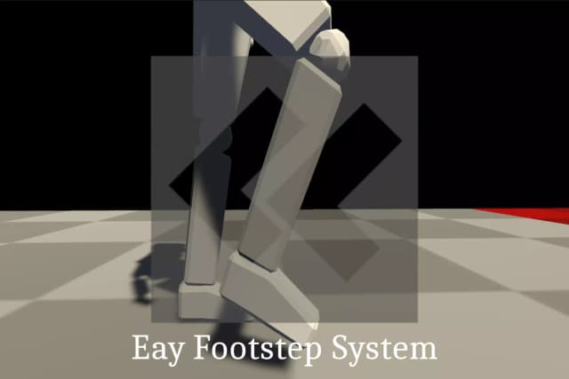 Easy Footstep System screenshot 1