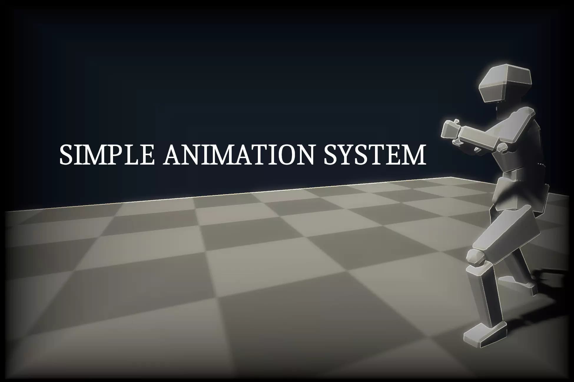Simple Animation System