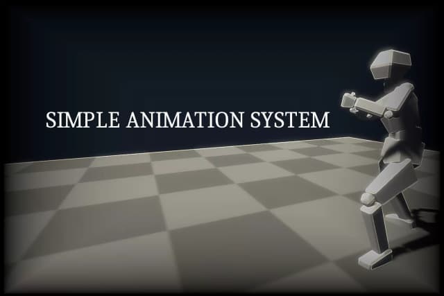 Simple Animation System screenshot 1